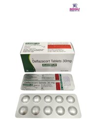 Deflazacort Tablets 30mg