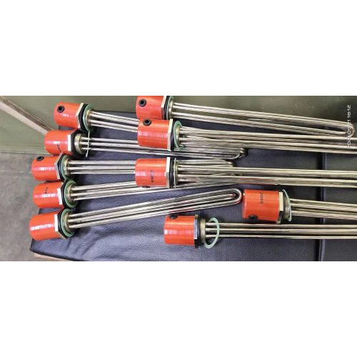 Industrial Water Immersion Heaters