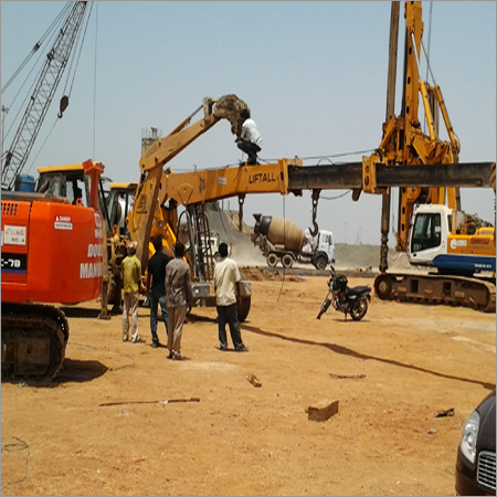 Piling Service Providers 