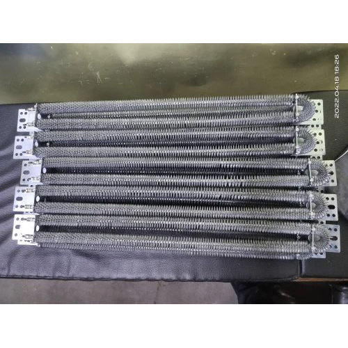 U Type Finned Heater