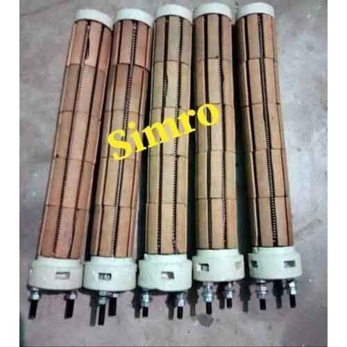 Ceramic Porcelain Heater