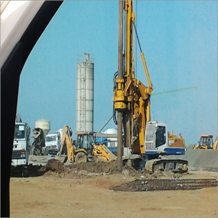 Bored Piling Contractors
