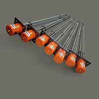 Chemical Immersion Heaters - Capacity: 50 Ltr