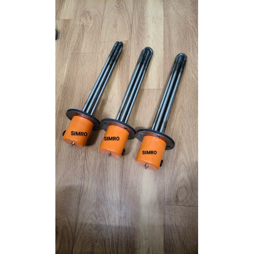 Flange Water Immersion heater