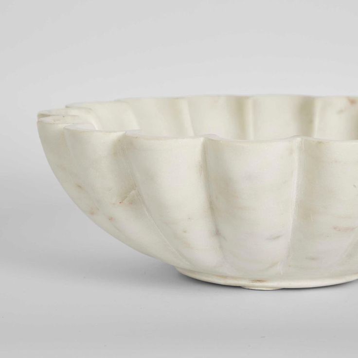 Beautiful marble material bowl