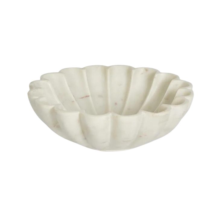 Beautiful marble material bowl