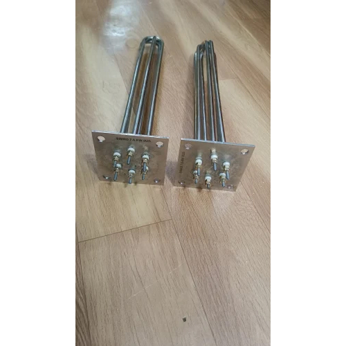 Autoclave heating element