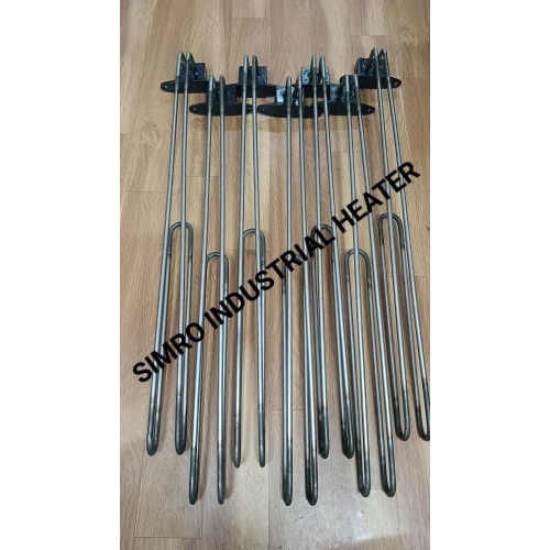 Alkaline Immersion Heater