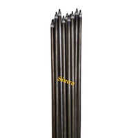 Corrugated Tube Heater - Color: Silver