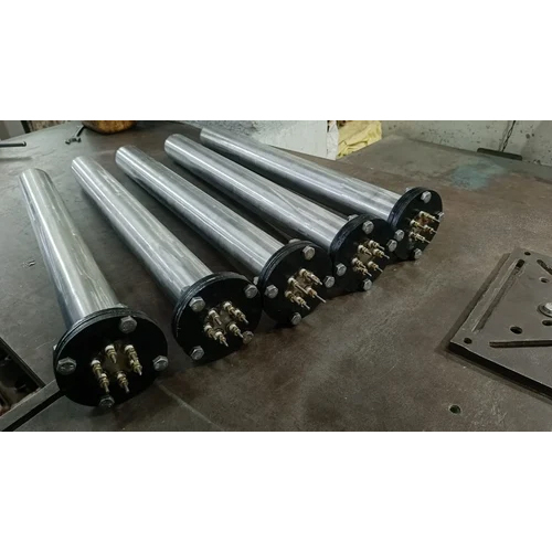 Flange type Bobbin heater