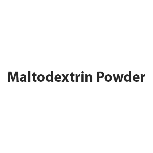 Maltodextrin Powder