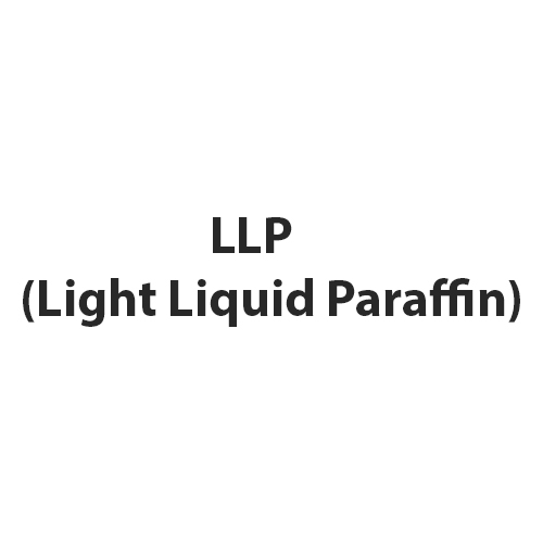 LLP (Light Liquid Paraffin) - 99% Purity, Liquid Form for Industrial Applications | Room Temperature Storage, Reliable Performance
