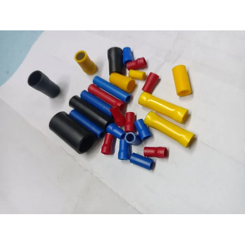 Pvc Electrical Insulation Sleeves - Application: Industrial