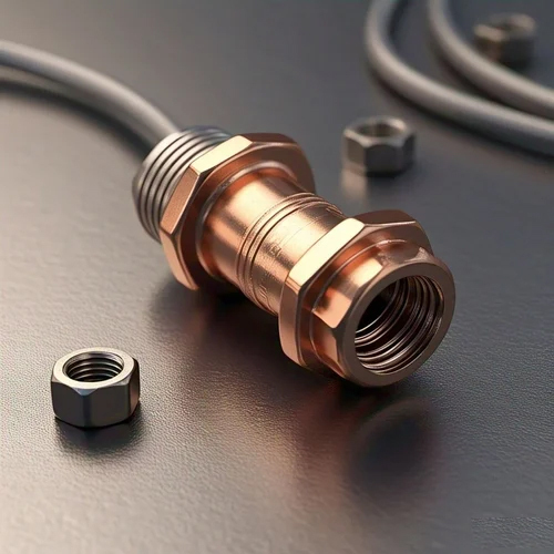 Copper Insulated In Line Connectors Cable Lugs