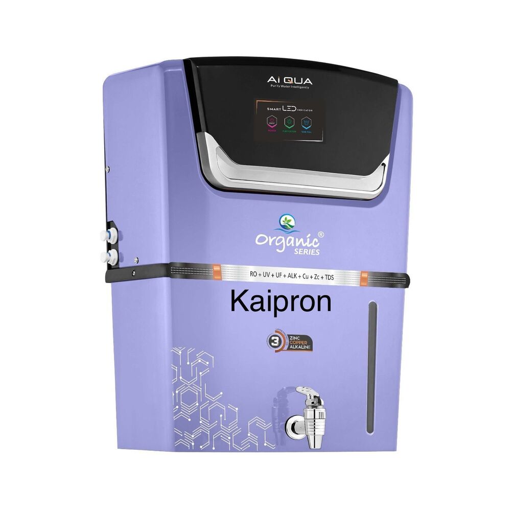 Alkaline RO system