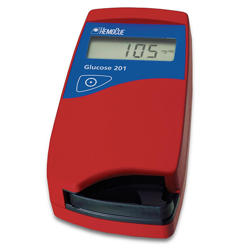 Hemocue Glucose 201 Analyzer