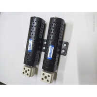 Space Panel Heater - Color: Black White