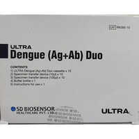Dengue (ag+ab) Duo Kit - Feature: Good Quality