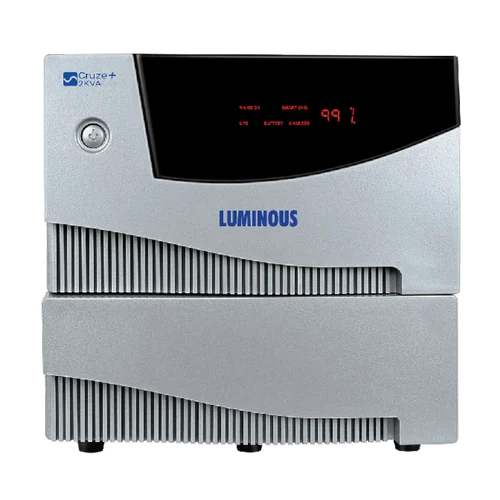 Pure Sine Wave Cruze+5.2Kva Inverter - Color: Gray