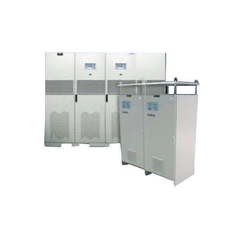 Hitachi Online Industrial Ups - Color: White