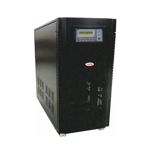 Three Phase Online Ups - Color: Black