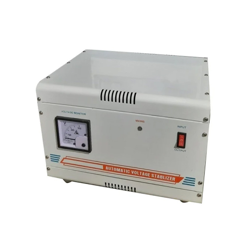Automatic Voltage Stabilizer