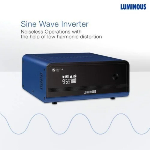 Pure Sine Wave Zelio 1700I Inverter