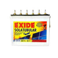 Exide 150 Ah Solar Inverter Battery - Features: 100 % Mercury Free