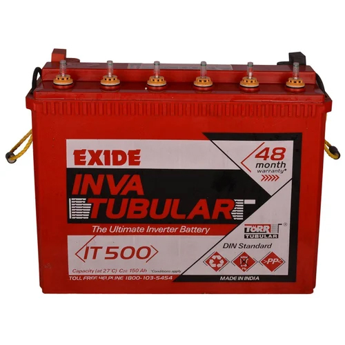 Exide IT500 Inverter Battery