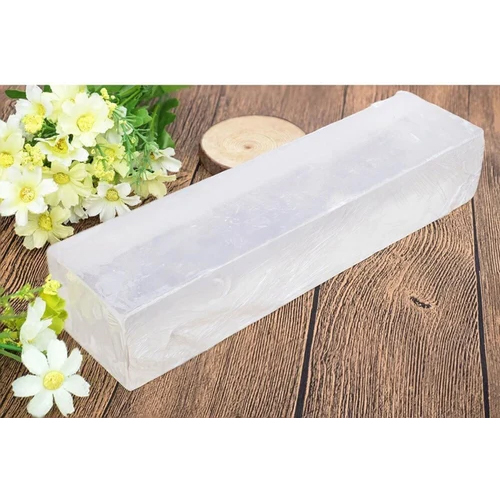 Transparent Soap Base