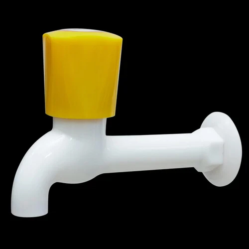 Pvc Wall Mounted 2 Way Bib Cock