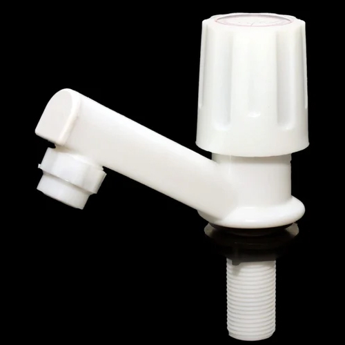 Foam Flow PVC Bib Cock