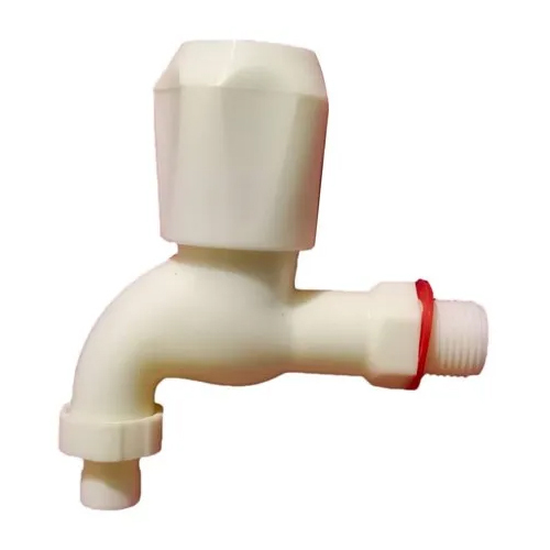 PVC Washing Machine Bib Cock