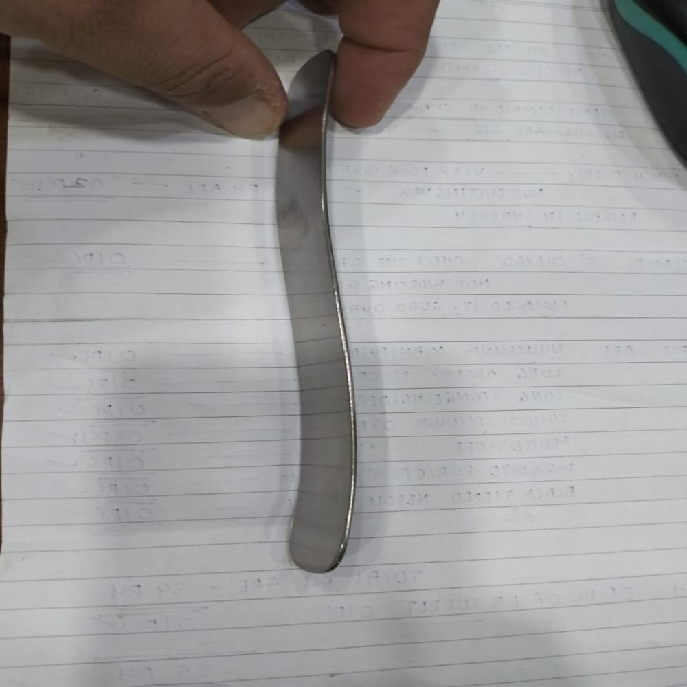Tongue Depressor-S