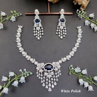 Classic beauty AD Necklace