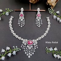 Classic beauty AD Necklace