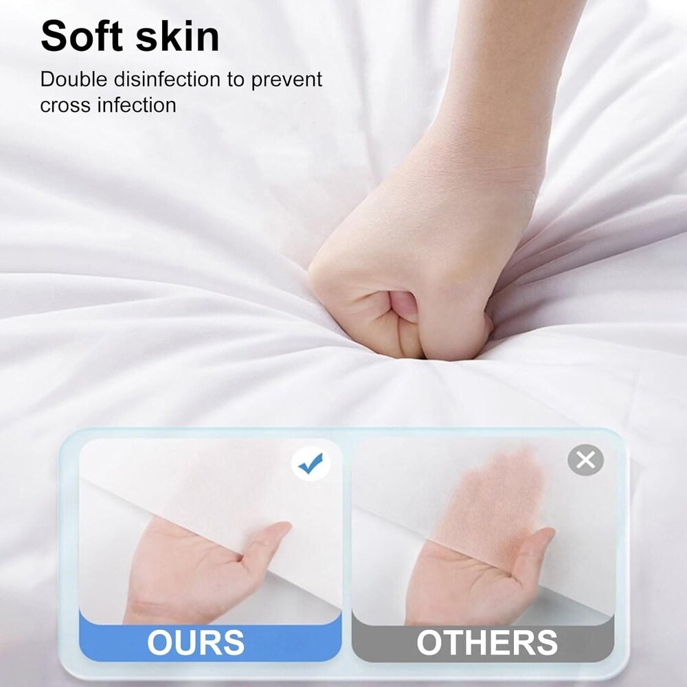 Disposable Double Bed Sheet