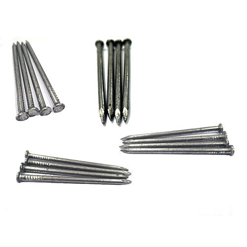 2.5 Inch Ms Wire Nails - Feature: High Quality