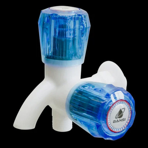 Polo Angle Bib Cock - Color: White And Blue