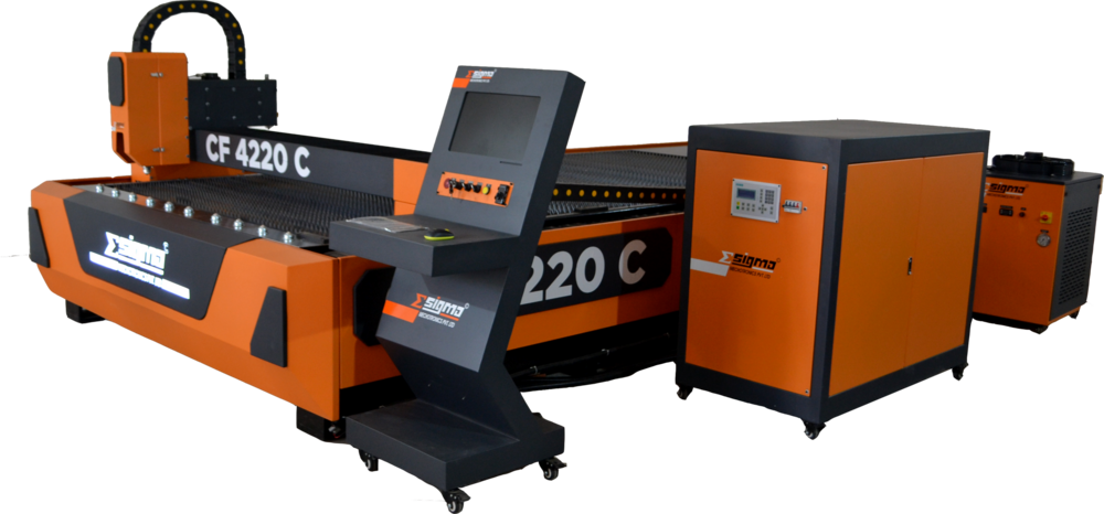 1.5kw Fiber Laser Cutting Machine