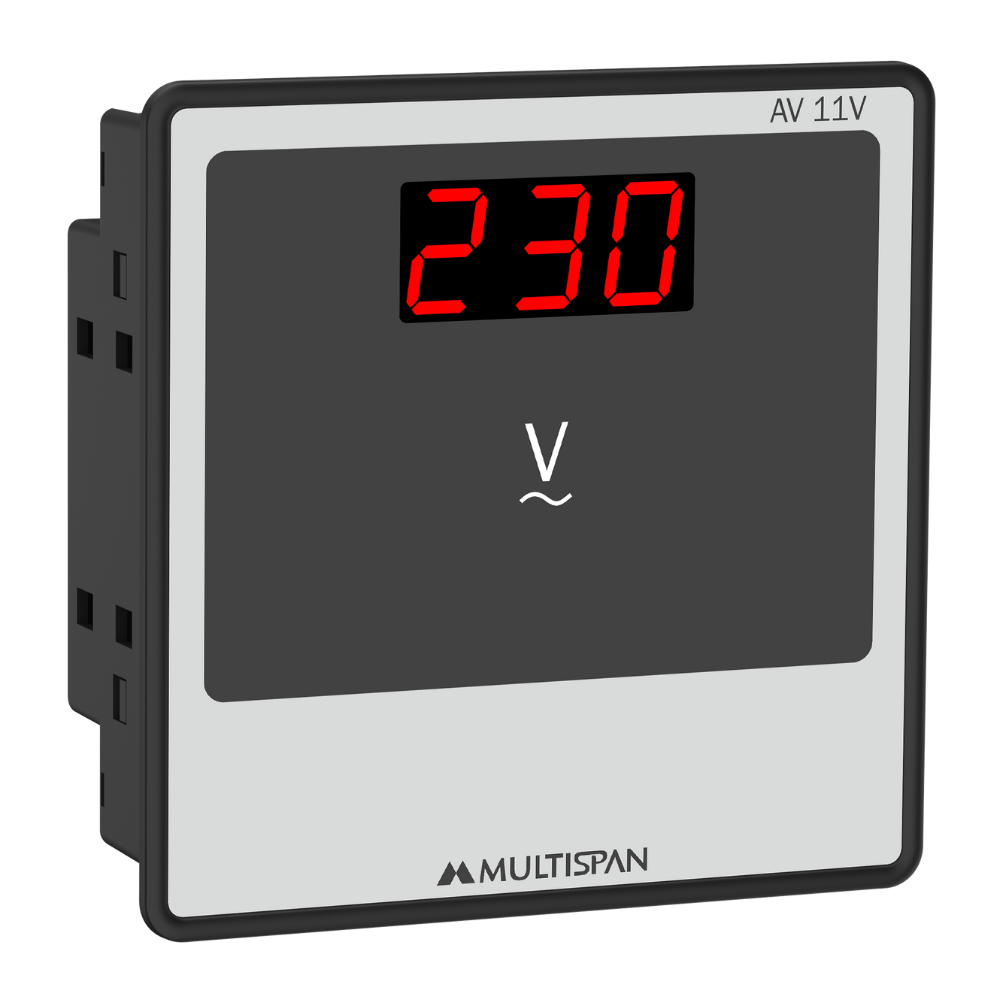 Multispan Av-11v - Automation Grade: No