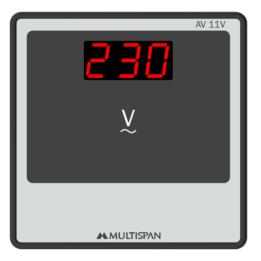 Multispan Av-11v - Automation Grade: No