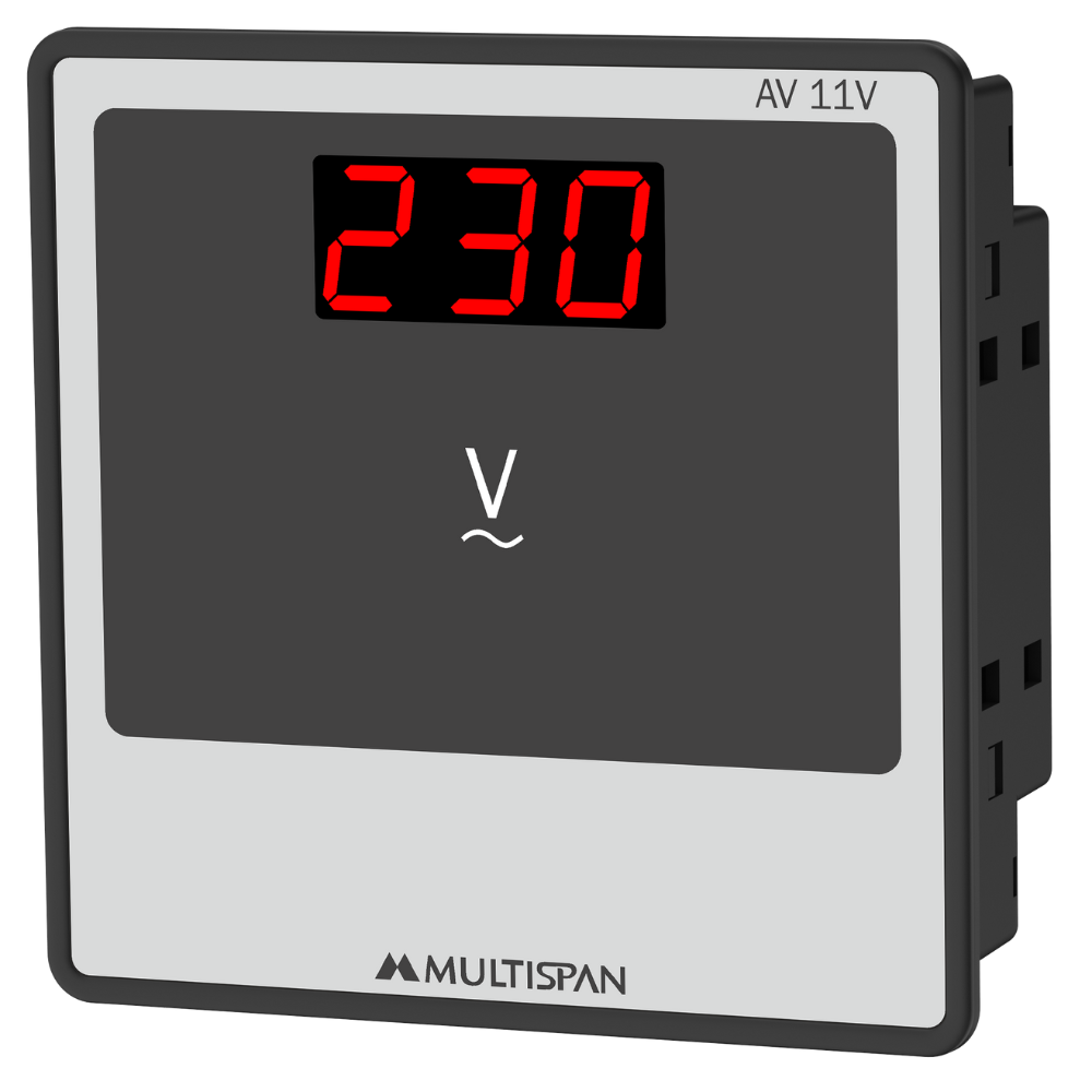 Multispan Av-11v - Automation Grade: No