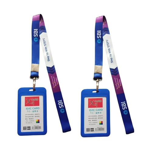 20mm SBI ID Card Lanyard