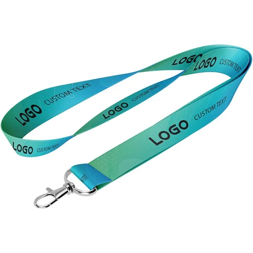 Satin ID Card Lanyard