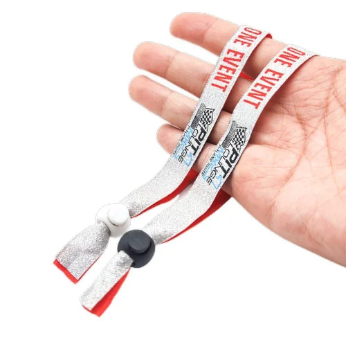 100GSM Satin Lanyard