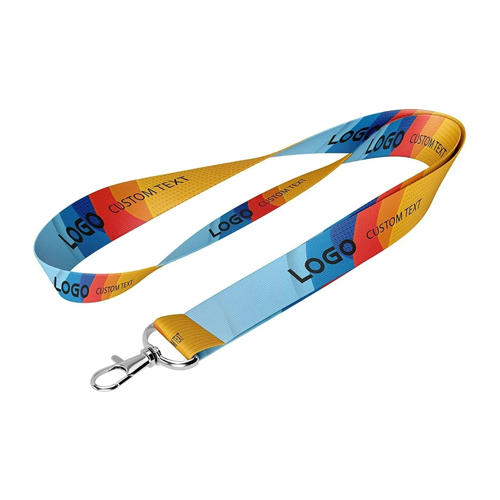 Identity Card With Digital Lanyard