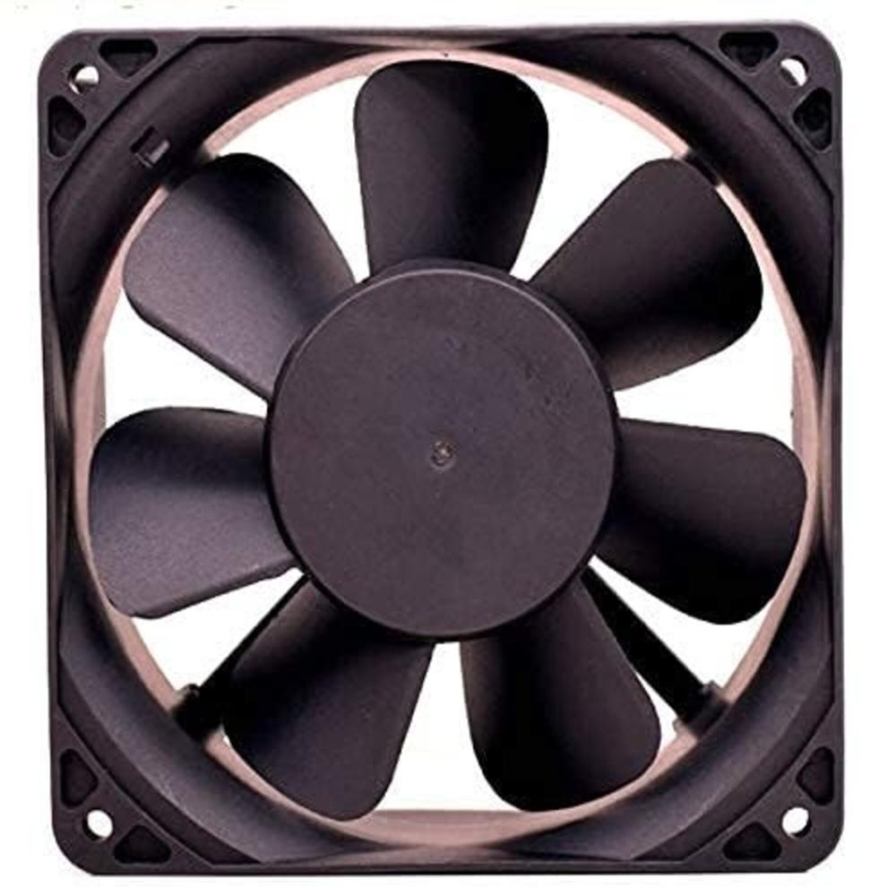 SUNON KDE2412PMB1-6A Axial Fan 24V-10.3W DC Brushless Air Cooling Fan 120 * 120 * 38mm 2Wire