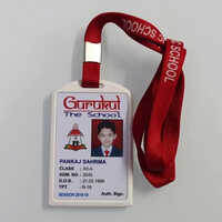 Rectangular Pvc Id Card - Color: Different Available