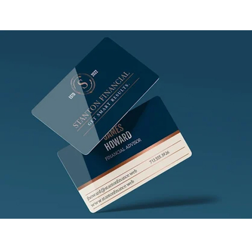 PVC Membership Business Card